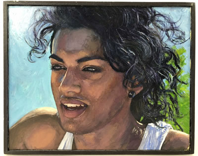 Moira Marti Geoffrion - artist photo