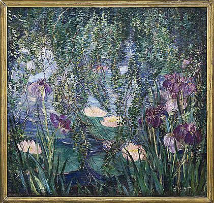 The Lily Pond