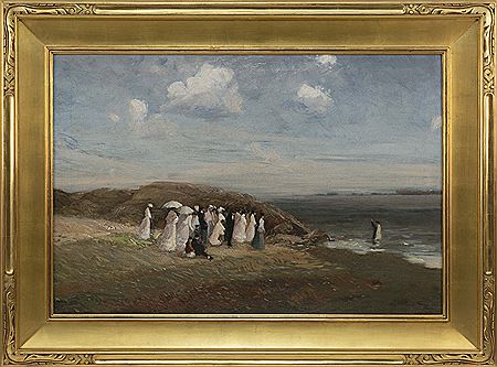 A Beach Party