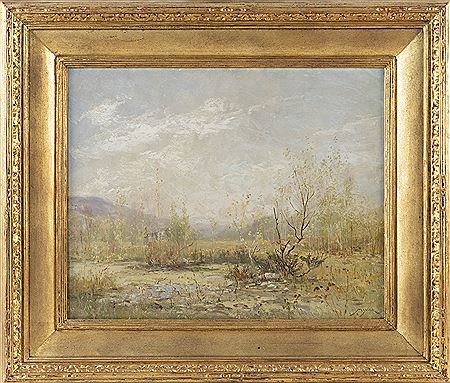 Artwork by Anne Rogers Minor