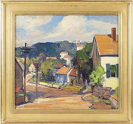 Cape Ann Street