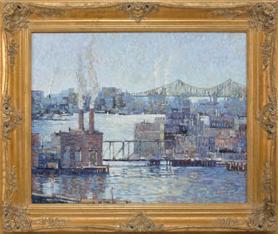 Mystic River, Boston