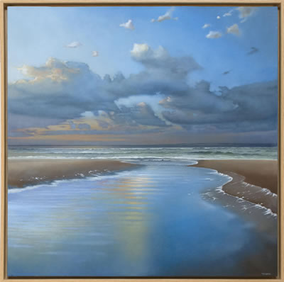 Receding Waters