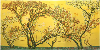 PLUM AT TAIHU LAKE