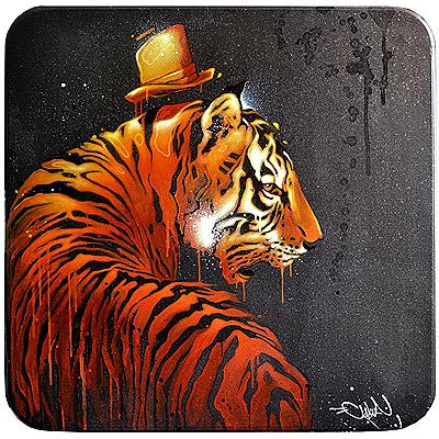 Mr. Tiger