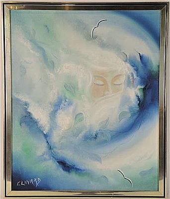 Sample artwork by Alain Clinard (Born 1958), known for sculpture - View similar artists and auction records