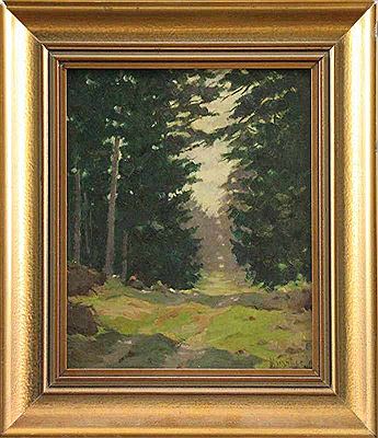"Waldstück", (19)46 by Hugo Schnuge - Auction record, sale price, and art valuation. Compare with similar artists and explore comparable artworks.