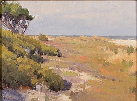 Larry Moore - artist photo