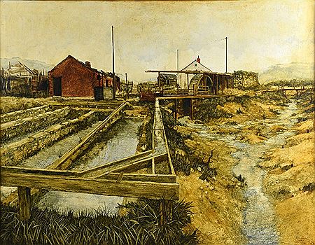 Tin Mine