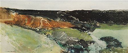 'Mid Wales Landscape'