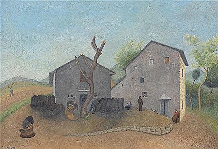 I carbonai, 1931-32