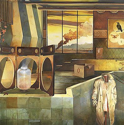To be titled #3, 2007