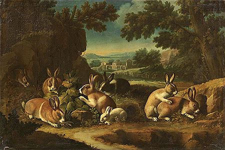 Conigli by Giacomo Nani - Auction record, sale price, and art valuation. Compare with similar artists and explore comparable artworks.
