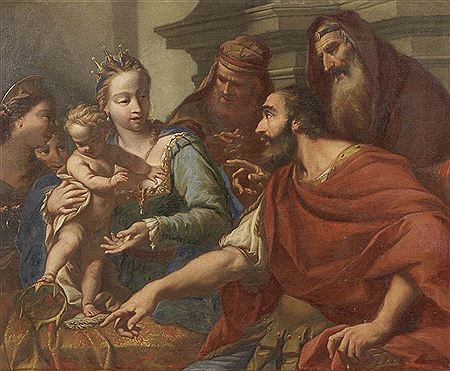 Episodio biblico