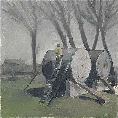 Senza titolo, 2007