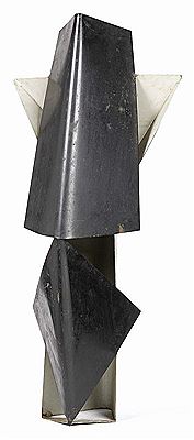 Scultura in ferro n. 1, 1962