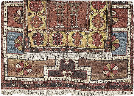 Tappeti stesi, 1995