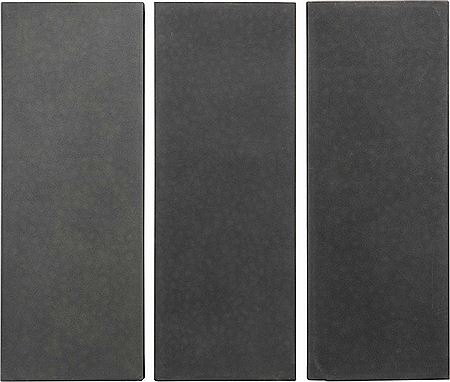 Sample artwork by Pino Pinelli (Born 1938), known for mixed-media geometric forms on deconstructed canvas - View similar artists and auction records
