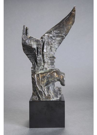 Untitled by Jose Manuel Alberdi - Auction record, sale price, and art valuation. Compare with similar artists and explore comparable artworks.
