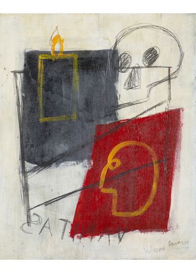 Vanitas. 1997 by Miguel Villarino - Auction record, sale price, and art valuation. Compare with similar artists and explore comparable artworks.