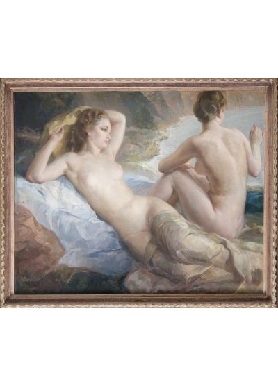 Desnudos 1944