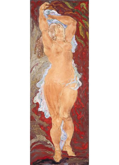 Magdalena. 1993 by Delia Piccirilli - Auction record, sale price, and art valuation. Compare with similar artists and explore comparable artworks.