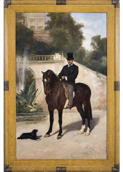 Sample artwork by Jaime Morera Y Galicia (1854 - 1927), known for painting - View similar artists and auction records