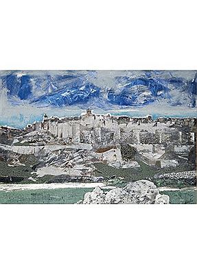 Ávila by José Beulas - Auction record, sale price, and art valuation. Compare with similar artists and explore comparable artworks.