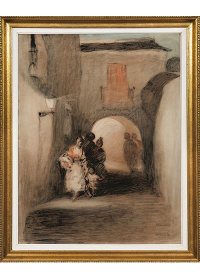 Rincón sevillano 1951
