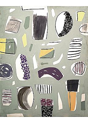 Sin título. by Xoan Cervino - Auction record, sale price, and art valuation. Compare with similar artists and explore comparable artworks.