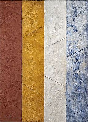 Sample artwork by Fernando Verdugo (Born 1942), known for painting - View similar artists and auction records
