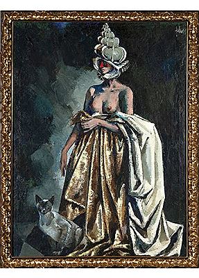 Carnaval by Fausto de Lima - Auction record, sale price, and art valuation. Compare with similar artists and explore comparable artworks.