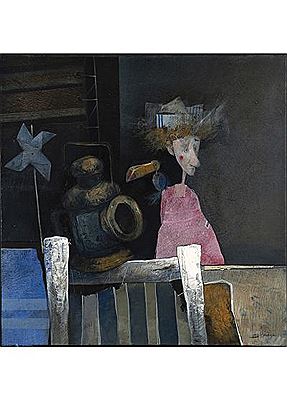 Guiñol con farol. by Manuel Lopez Herrera - Auction record, sale price, and art valuation. Compare with similar artists and explore comparable artworks.