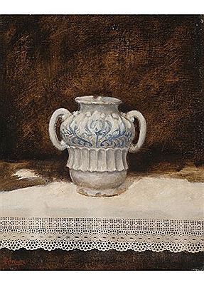 Sample artwork by Pedro Diaz Extremera (Born 1949), known for painting - View similar artists and auction records