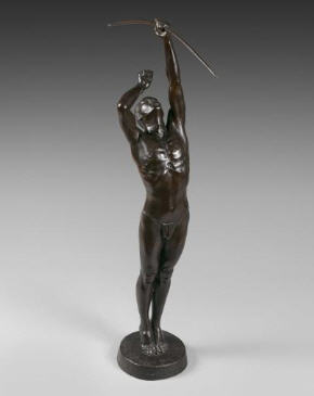 Archer africain