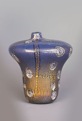 Sommerso Vase.