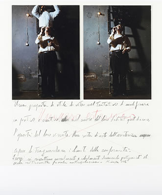 Senza titolo, 1976