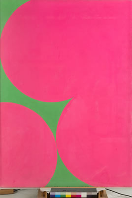 Nuvola rosa di sogno, 1967