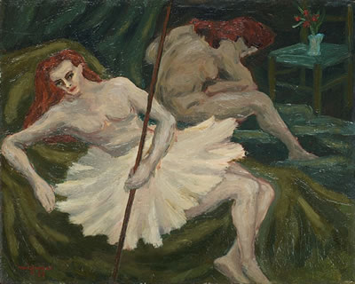 Ballerine, 1940