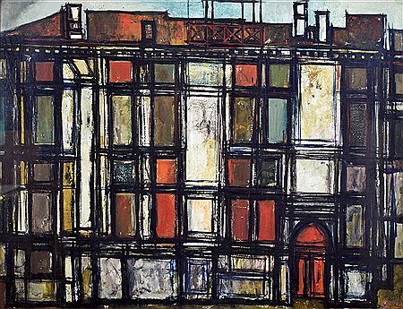 Paysage à Venise (Carmini)