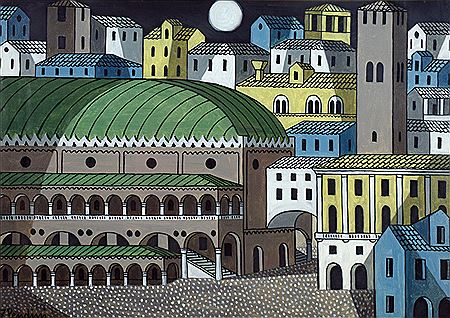 Sample artwork by Fulvio Pendini (1907 - 1975), known for painting - View similar artists and auction records