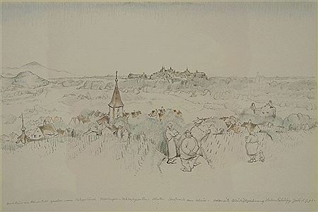 Burkheim am Kaiserstuhl