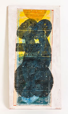Sample artwork by Andreas Hanske (Born 1950), known for painting - View similar artists and auction records