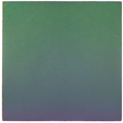 "SETTLEMENT: GREEN TO VIOLET"