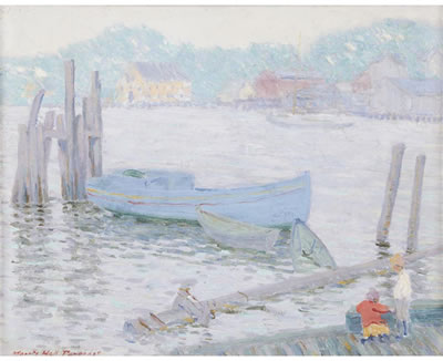 "RAIN AND THE MIST"