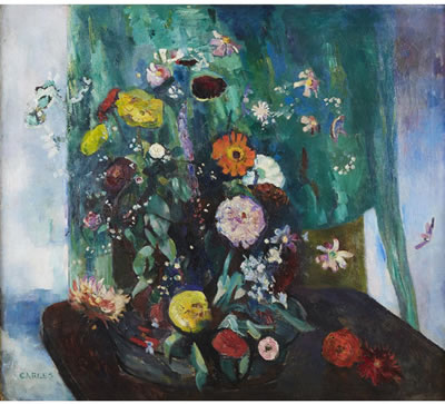 "AUTUMN BOUQUET"