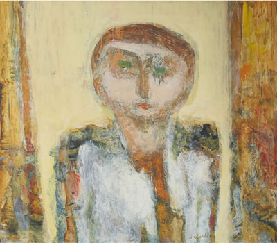 UNTITLED (FIGURE)
