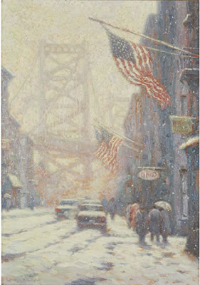 "BEN FRANKLIN BRIDGE"
