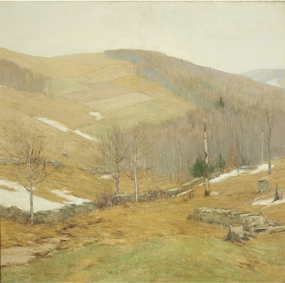 "AWAKENING HILLS"