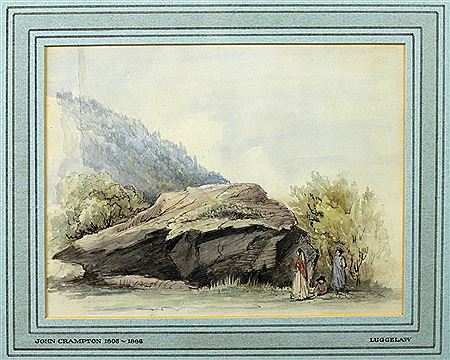 Luggelaw by Sir John Crampton - Auction record, sale price, and art valuation. Compare with similar artists and explore comparable artworks.